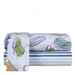 SNEAKERS ΣΕΝΤΟΝΙ.ΜΟΝΟ ΣΕΤ 3 ΤΕΜ SNEAKERS ΣΕΝΤΟΝΙ.ΜΟΝΟ ΣΕΤ 3 ΤΕΜ