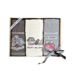 REGALO 231  ΣΕΤ 3 ΤΕΜ ΠΕΤΣΕΤΕΣ ΚΟΥΖΙΝΑΣ REGALO 231  ΣΕΤ 3 ΤΕΜ ΠΕΤΣΕΤΕΣ ΚΟΥΖΙΝΑΣ