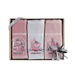 REGALO 233  ΣΕΤ 3 ΤΕΜ ΠΕΤΣΕΤΕΣ ΚΟΥΖΙΝΑΣ REGALO 233  ΣΕΤ 3 ΤΕΜ ΠΕΤΣΕΤΕΣ ΚΟΥΖΙΝΑΣ
