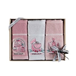 REGALO 233  ΣΕΤ 3 ΤΕΜ ΠΕΤΣΕΤΕΣ ΚΟΥΖΙΝΑΣ REGALO 233  ΣΕΤ 3 ΤΕΜ ΠΕΤΣΕΤΕΣ ΚΟΥΖΙΝΑΣ