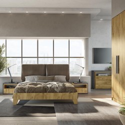 Κομοδίνο Stone Κομοδίνο Stone