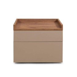 Κομοδίνο Cappuccino Κομοδίνο Cappuccino