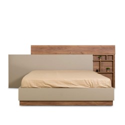 Κρεβάτι Cappuccino Κρεβάτι Cappuccino