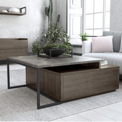 Τραπεζάκι σαλονιού Marble