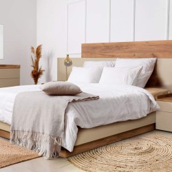 Κρεβατοκάμαρα Cappuccino