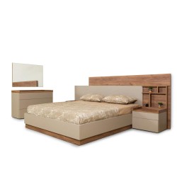 Κρεβατοκάμαρα Cappuccino