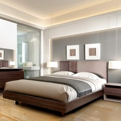 Σετ κρεβατοκάμαρας Caramel