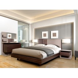 Σετ κρεβατοκάμαρας Caramel Σετ κρεβατοκάμαρας Caramel