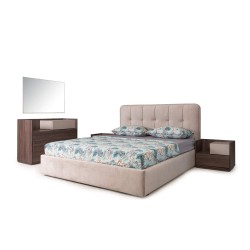 Σετ κρεβατοκάμαρας Fumo