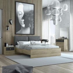 Σετ κρεβατοκάμαρας Eco