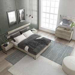 Σετ κρεβατοκάμαρας Naturale