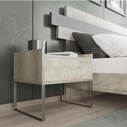 Σετ κρεβατοκάμαρας Naturale