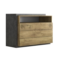 Σετ κρεβατοκάμαρας Stone