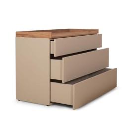 Συρταριέρα Cappuccino