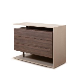 Συρταριέρα Caramel