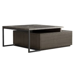 Τραπεζάκι σαλονιού Marble