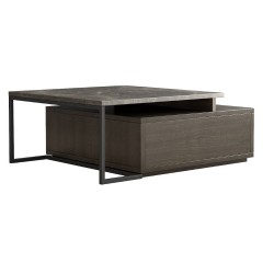 Τραπεζάκι σαλονιού Marble Τραπεζάκι σαλονιού Marble