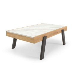 Τραπεζάκι σαλονιού White