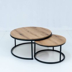 Τραπεζάκια σαλονιού Tube