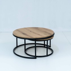 Τραπεζάκια σαλονιού Tube