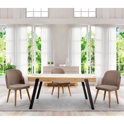 Τραπεζαρία White