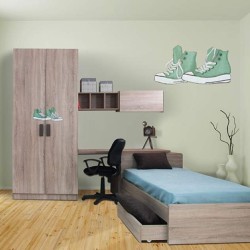 Παιδικό-εφηβικό δωμάτιο Starline Παιδικό-εφηβικό δωμάτιο Starline