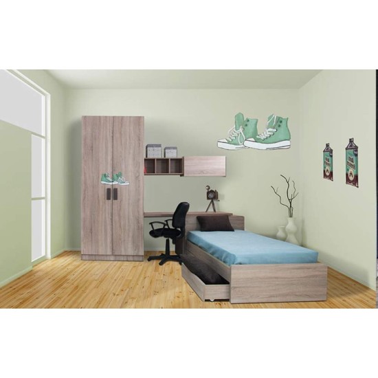 Παιδικό-εφηβικό δωμάτιο Starline Παιδικό-εφηβικό δωμάτιο Starline