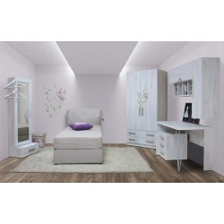 Παιδικό-εφηβικό δωμάτιο Romantic Παιδικό-εφηβικό δωμάτιο Romantic