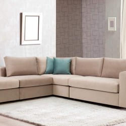 Γωνιακός καναπές Smooth