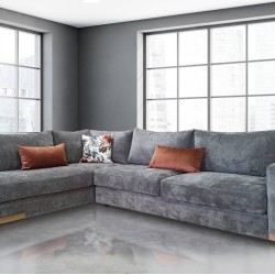 Γωνιακός καναπές Dexter Γωνιακός καναπές Dexter