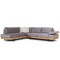 Γωνιακός καναπές Grey