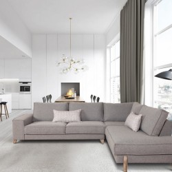 Γωνιακός καναπές Instict Γωνιακός καναπές Instict