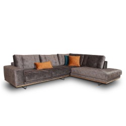 Γωνιακός καναπές Lana