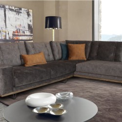 Γωνιακός καναπές Lana Γωνιακός καναπές Lana