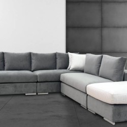 Γωνιακός καναπές Penelope Γωνιακός καναπές Penelope