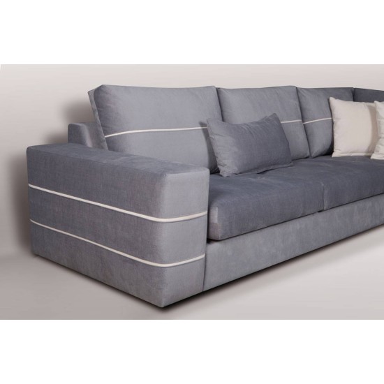 Γωνιακός καναπές Riga