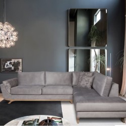 Γωνιακός καναπές Venezia Γωνιακός καναπές Venezia