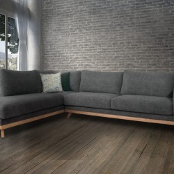 Γωνιακός καναπές Viva Γωνιακός καναπές Viva