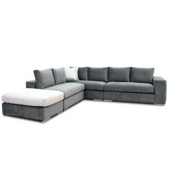 Γωνιακός καναπές Penelope Γωνιακός καναπές Penelope