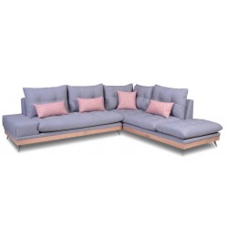 Γωνιακός καναπές Glass Γωνιακός καναπές Glass