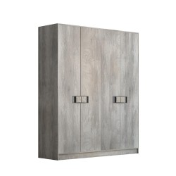 Ντουλάπα ανοιγμένη Naturale