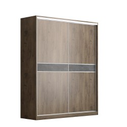 Ντουλάπα συρόμενη New Ντουλάπα συρόμενη New