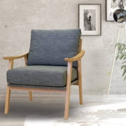 Πολυθρόνα Wood